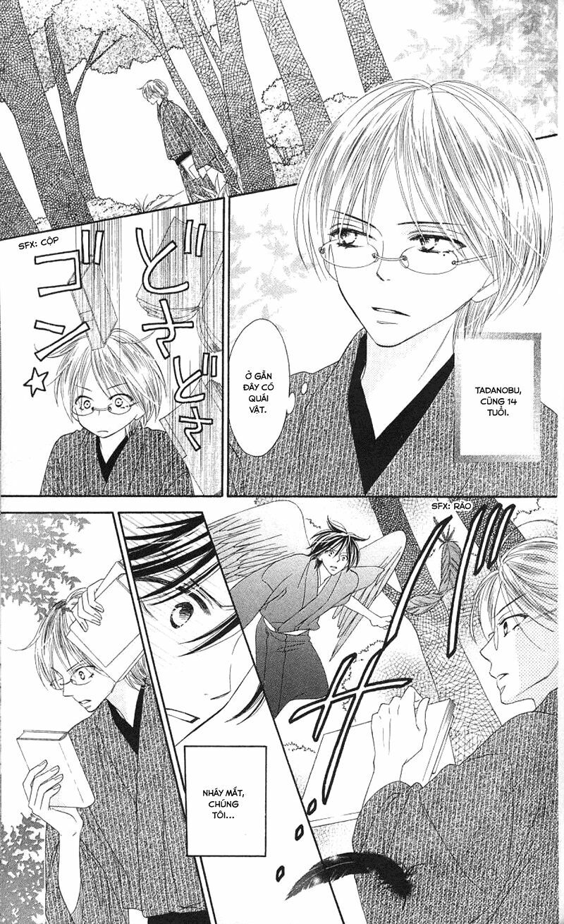 Yêu Quái Cánh Đen: Chapter 15