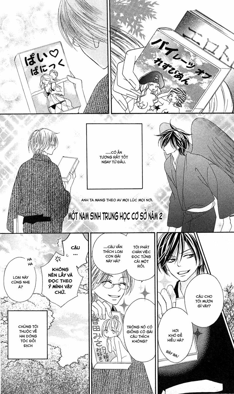 Yêu Quái Cánh Đen: Chapter 15