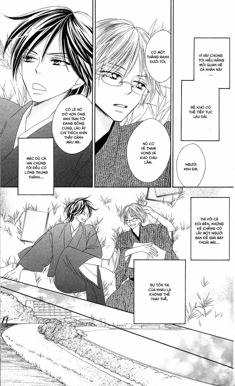 Yêu Quái Cánh Đen: Chapter 15