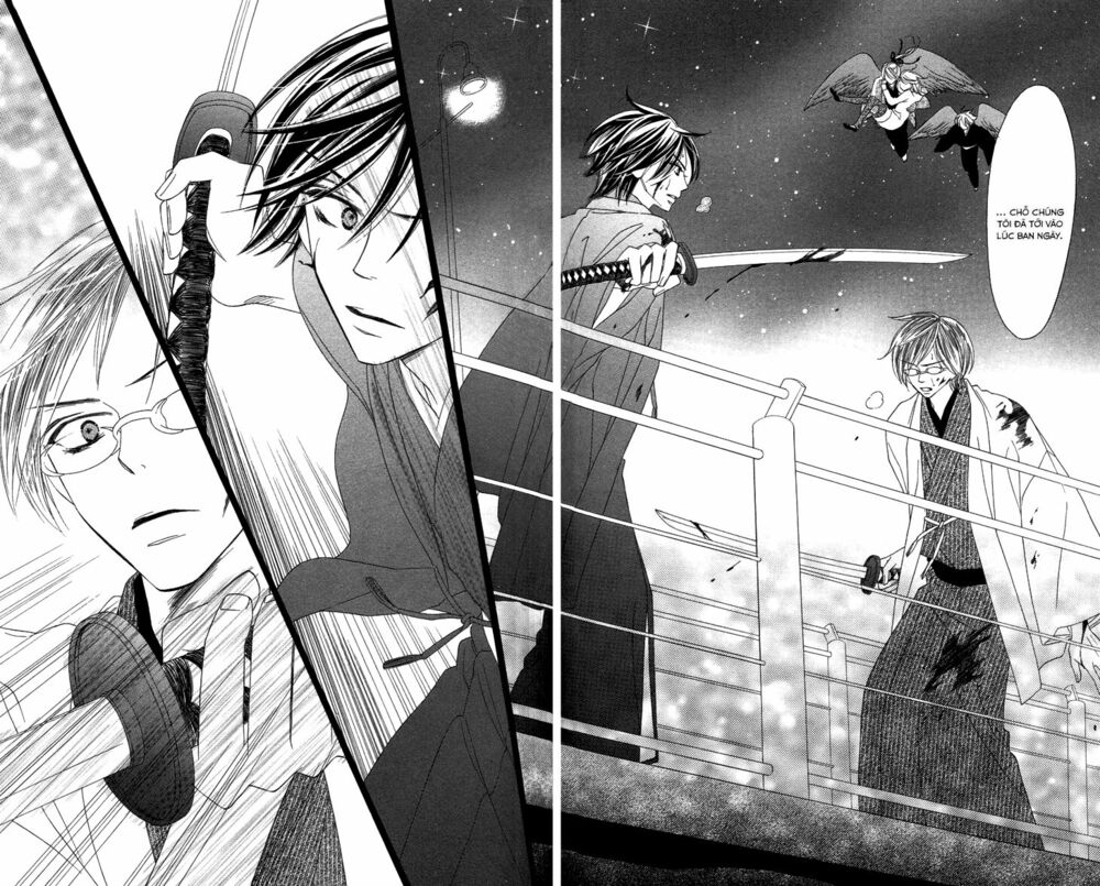 Yêu Quái Cánh Đen: Chapter 17