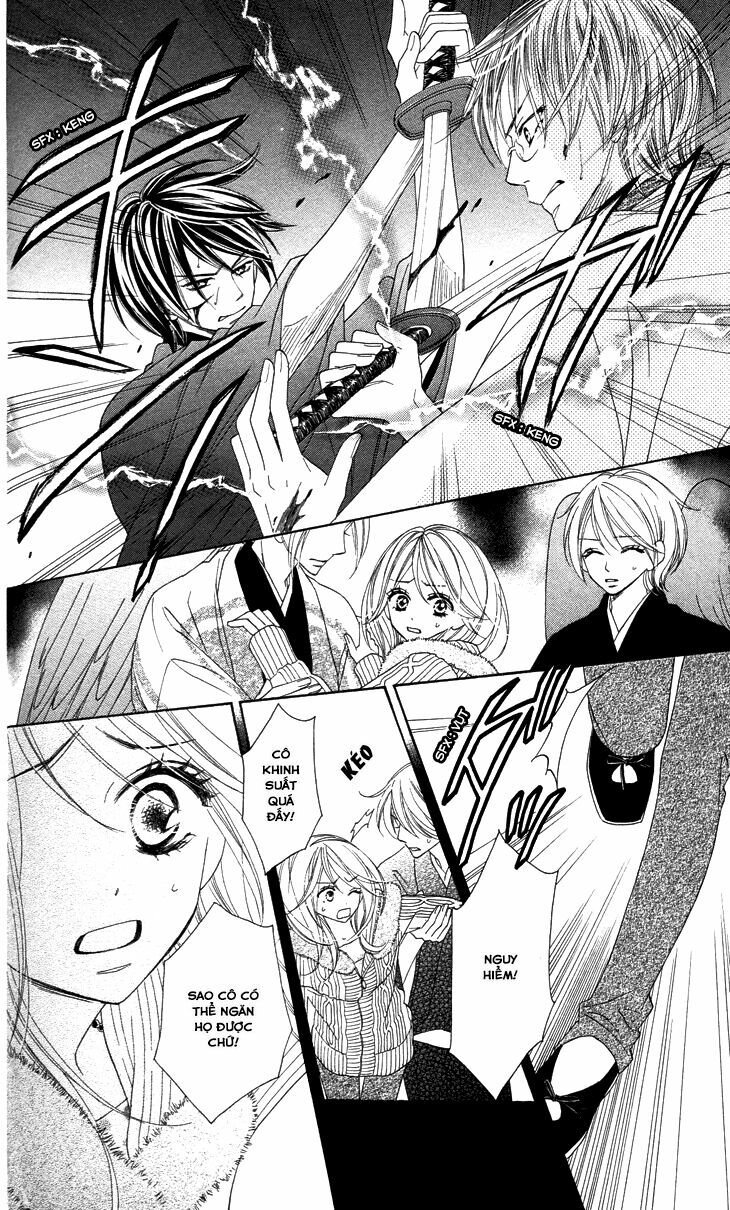 Yêu Quái Cánh Đen: Chapter 17