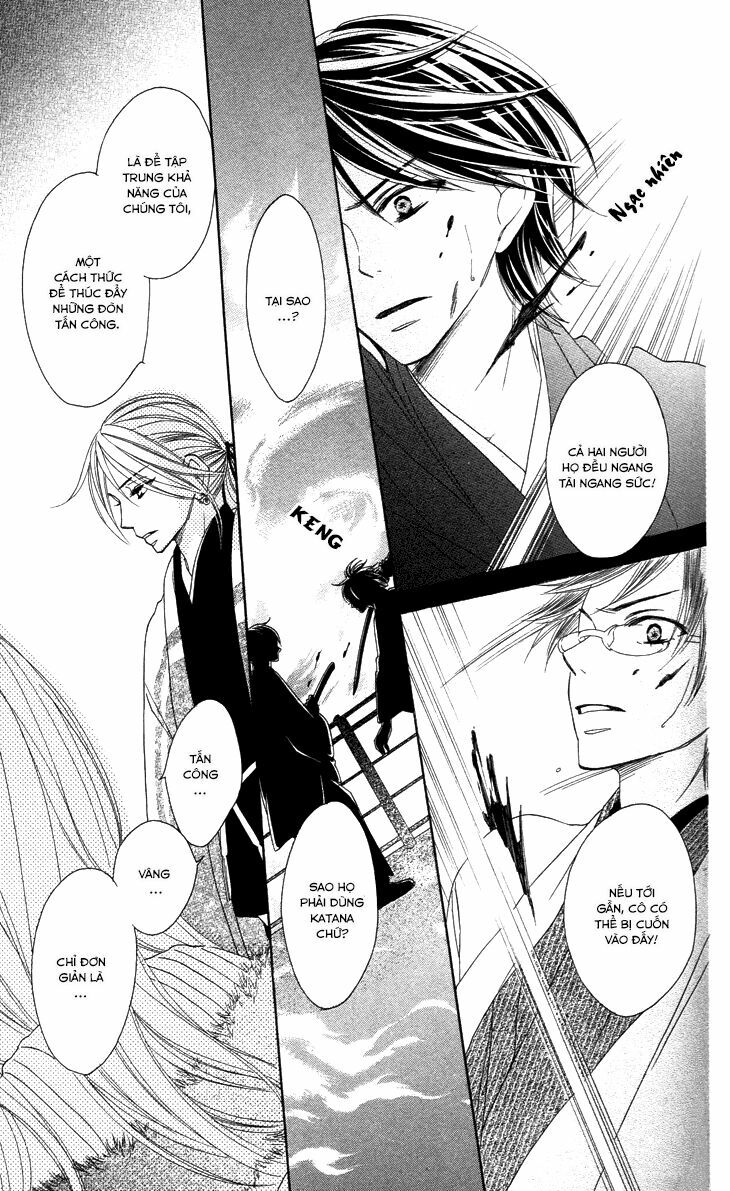 Yêu Quái Cánh Đen: Chapter 17