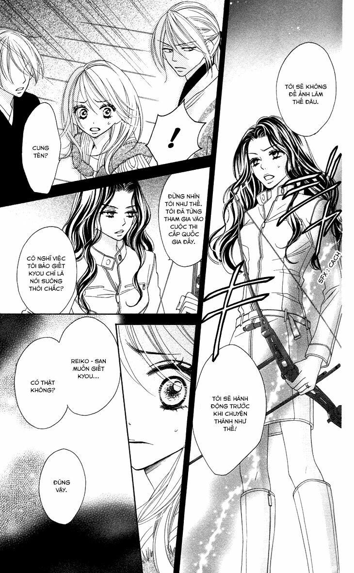 Yêu Quái Cánh Đen: Chapter 17