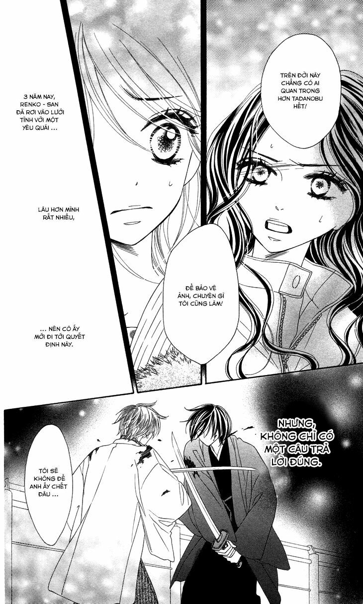 Yêu Quái Cánh Đen: Chapter 17