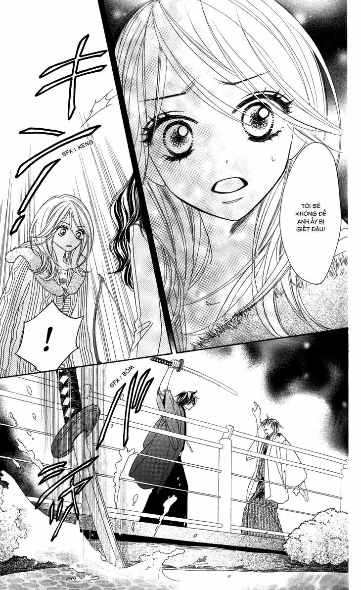 Yêu Quái Cánh Đen: Chapter 17