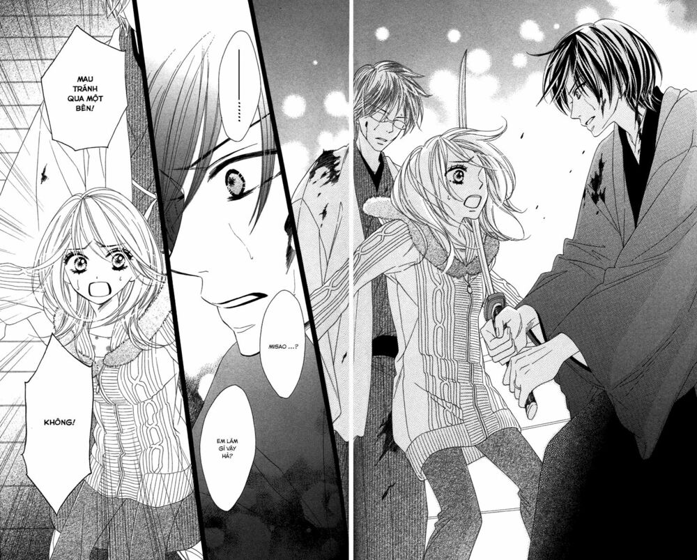 Yêu Quái Cánh Đen: Chapter 17