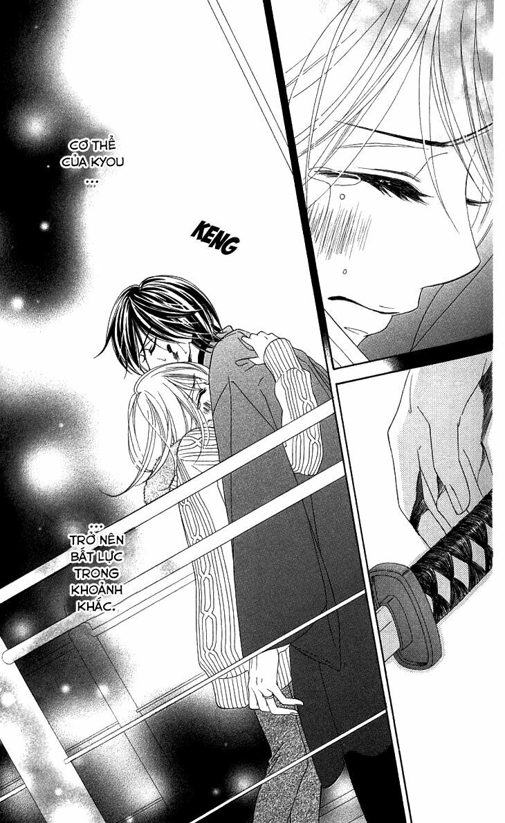 Yêu Quái Cánh Đen: Chapter 17
