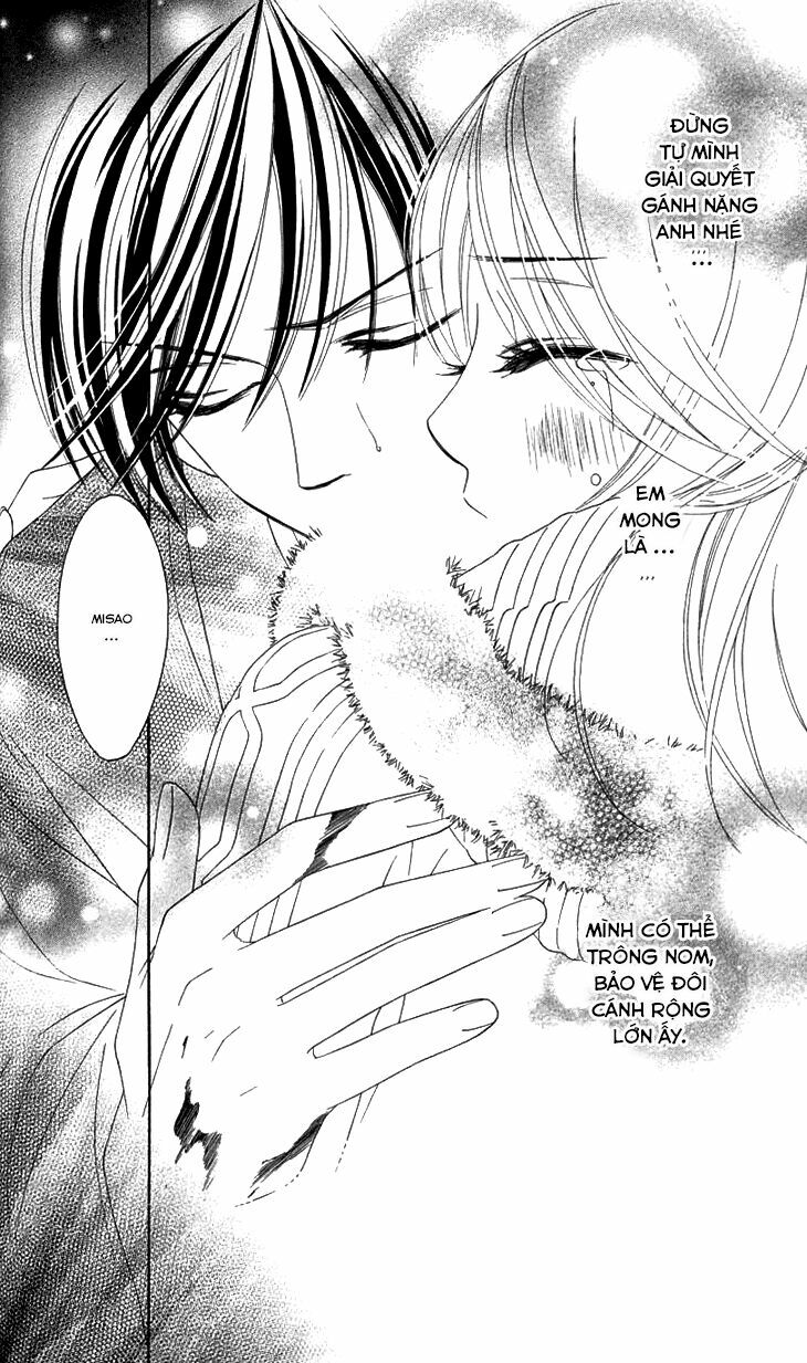 Yêu Quái Cánh Đen: Chapter 17