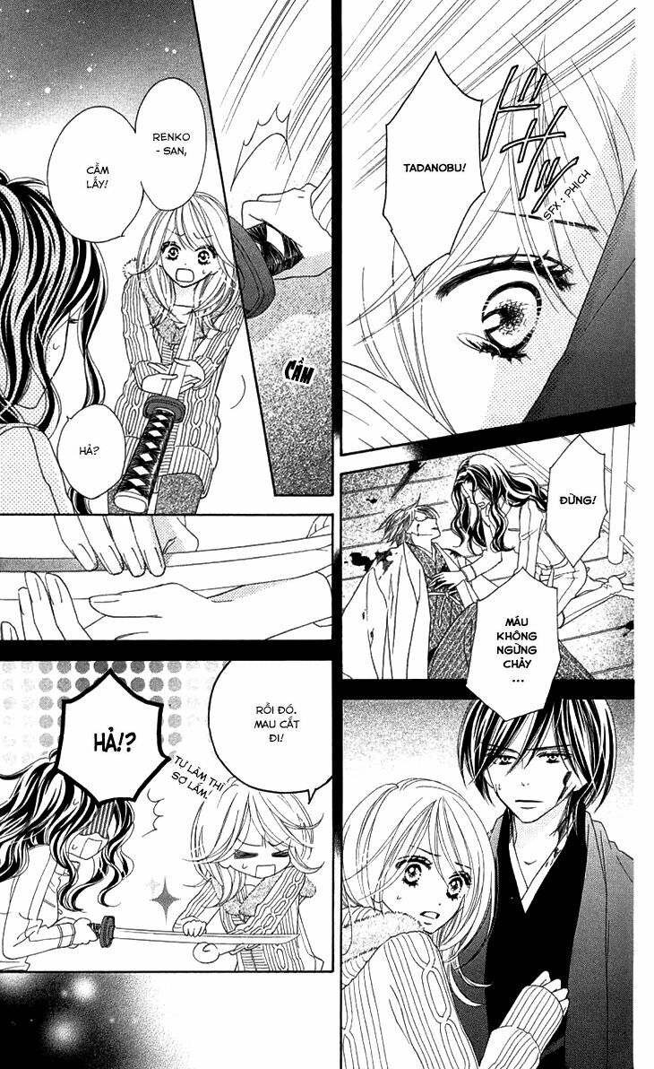 Yêu Quái Cánh Đen: Chapter 17