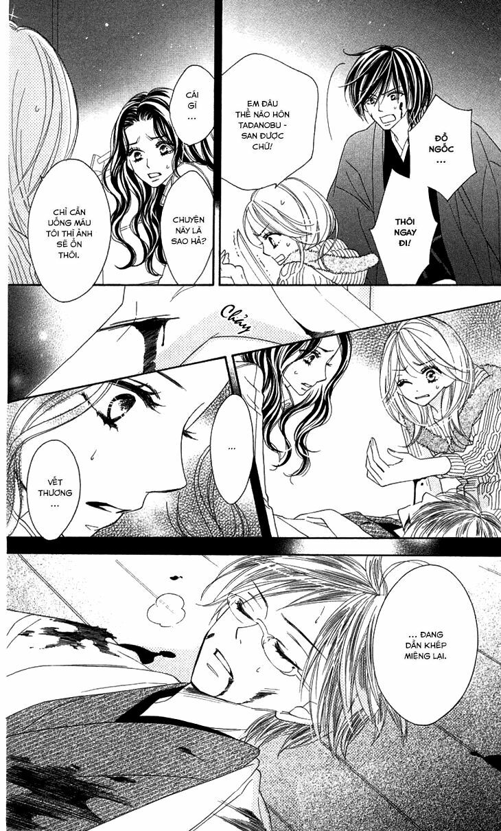 Yêu Quái Cánh Đen: Chapter 17