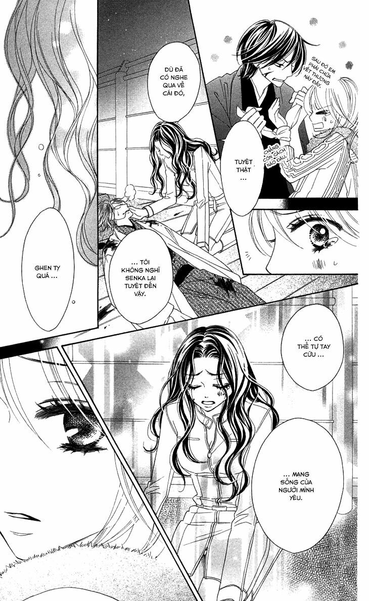 Yêu Quái Cánh Đen: Chapter 17