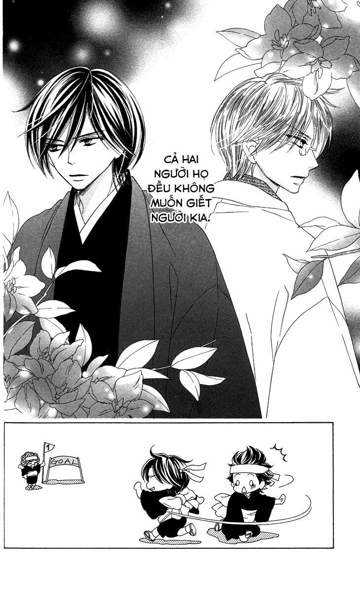 Yêu Quái Cánh Đen: Chapter 17