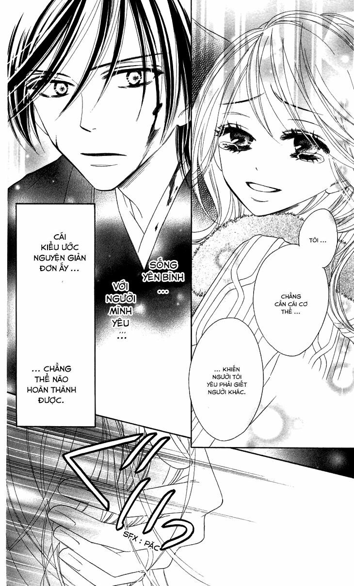 Yêu Quái Cánh Đen: Chapter 17