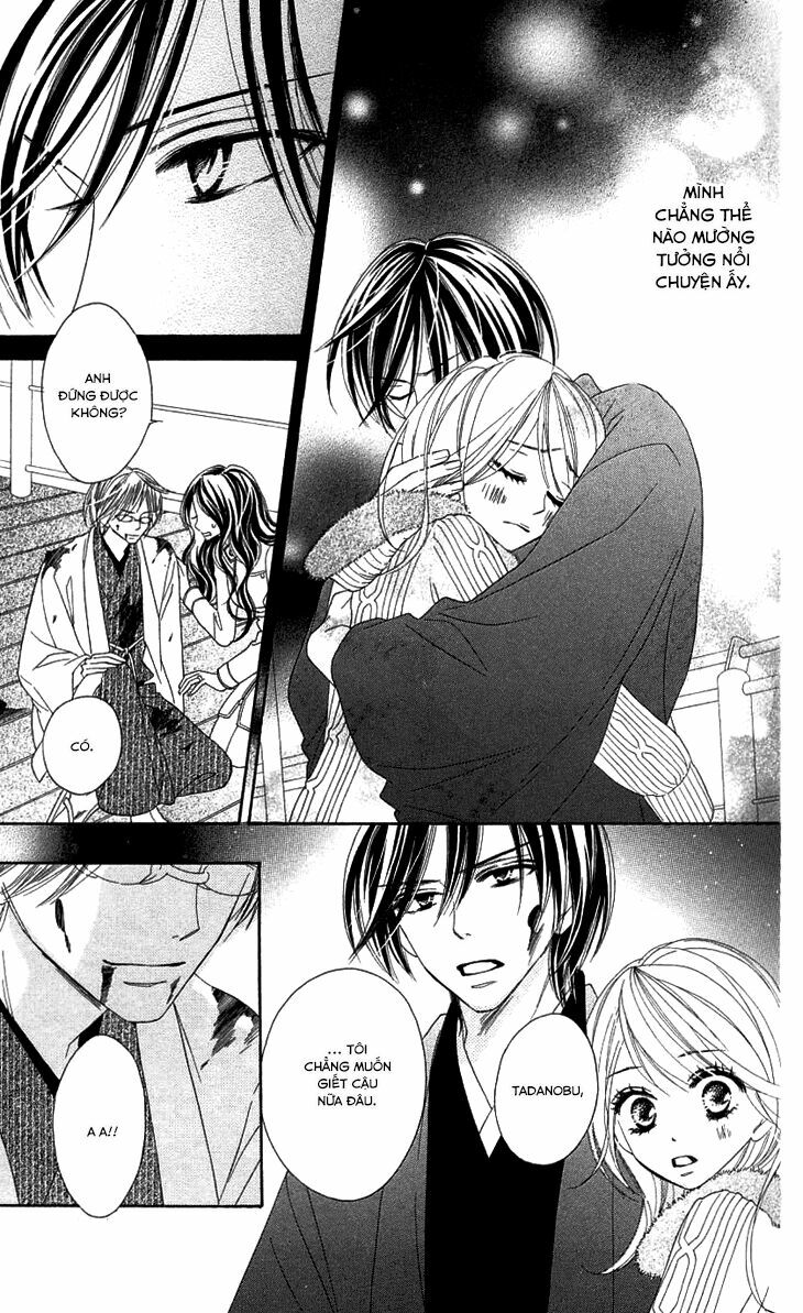 Yêu Quái Cánh Đen: Chapter 17