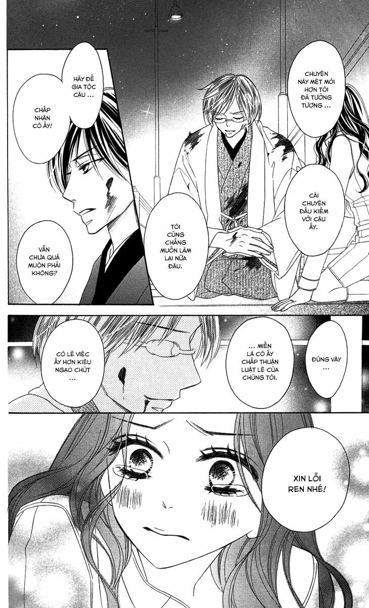 Yêu Quái Cánh Đen: Chapter 17