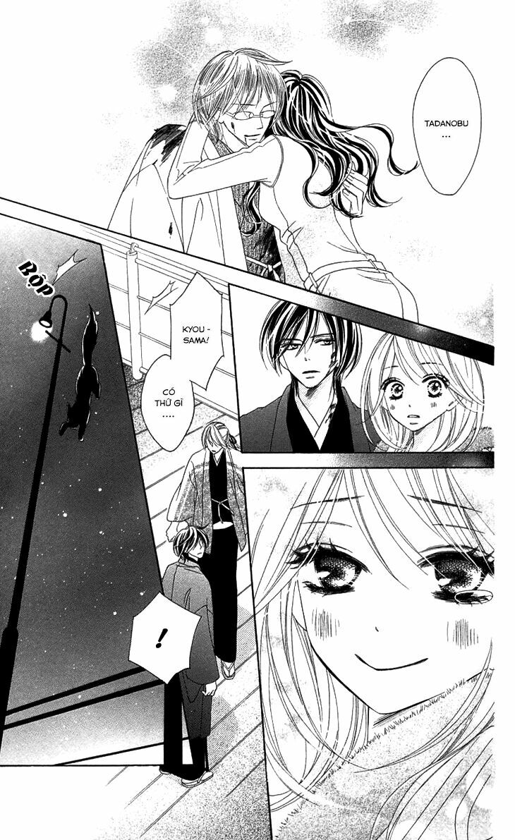 Yêu Quái Cánh Đen: Chapter 17