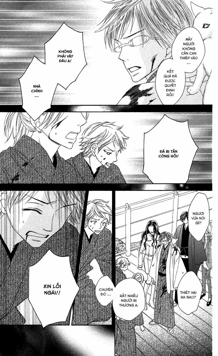 Yêu Quái Cánh Đen: Chapter 17