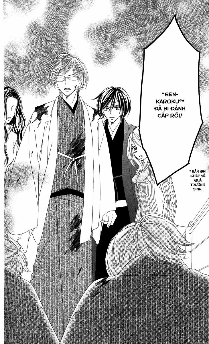 Yêu Quái Cánh Đen: Chapter 17