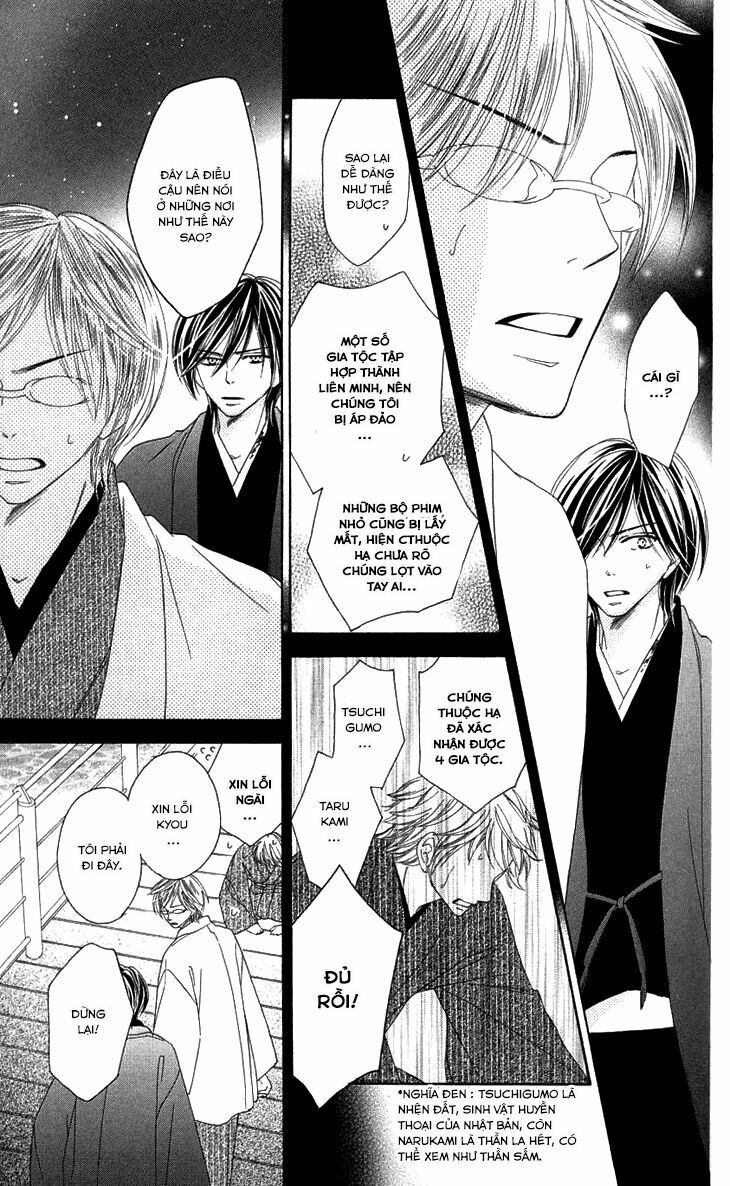 Yêu Quái Cánh Đen: Chapter 17