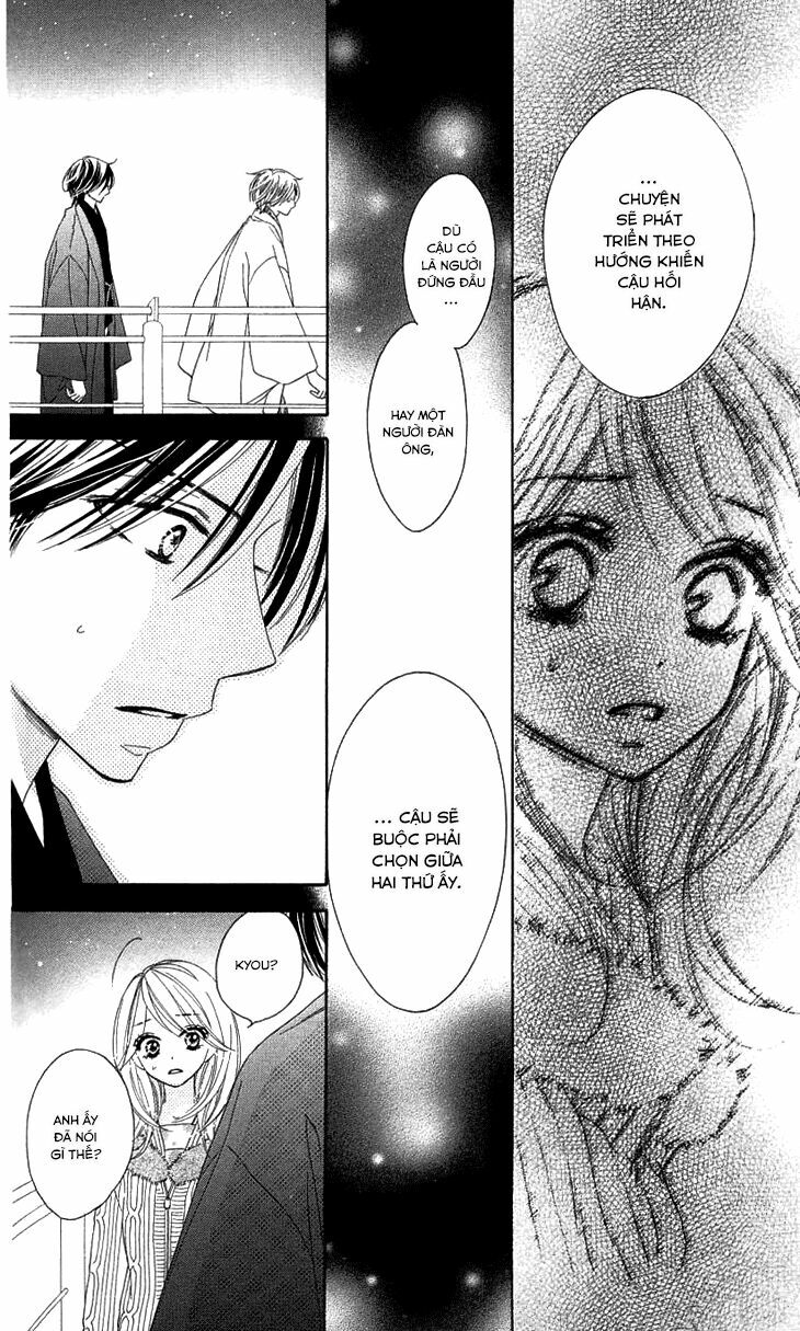 Yêu Quái Cánh Đen: Chapter 17