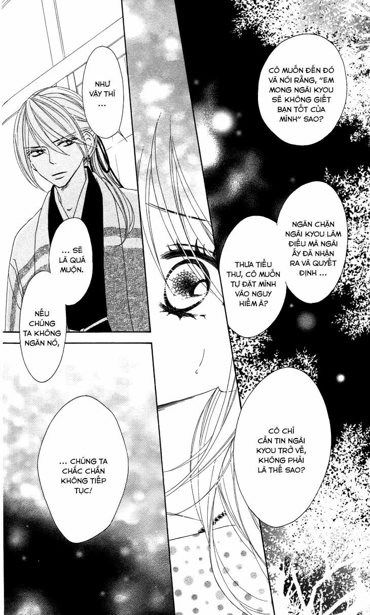 Yêu Quái Cánh Đen: Chapter 17