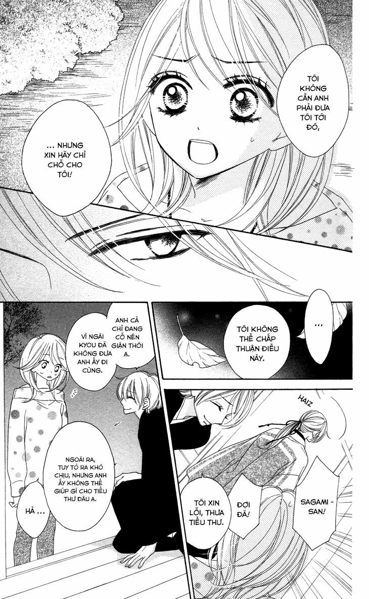 Yêu Quái Cánh Đen: Chapter 17