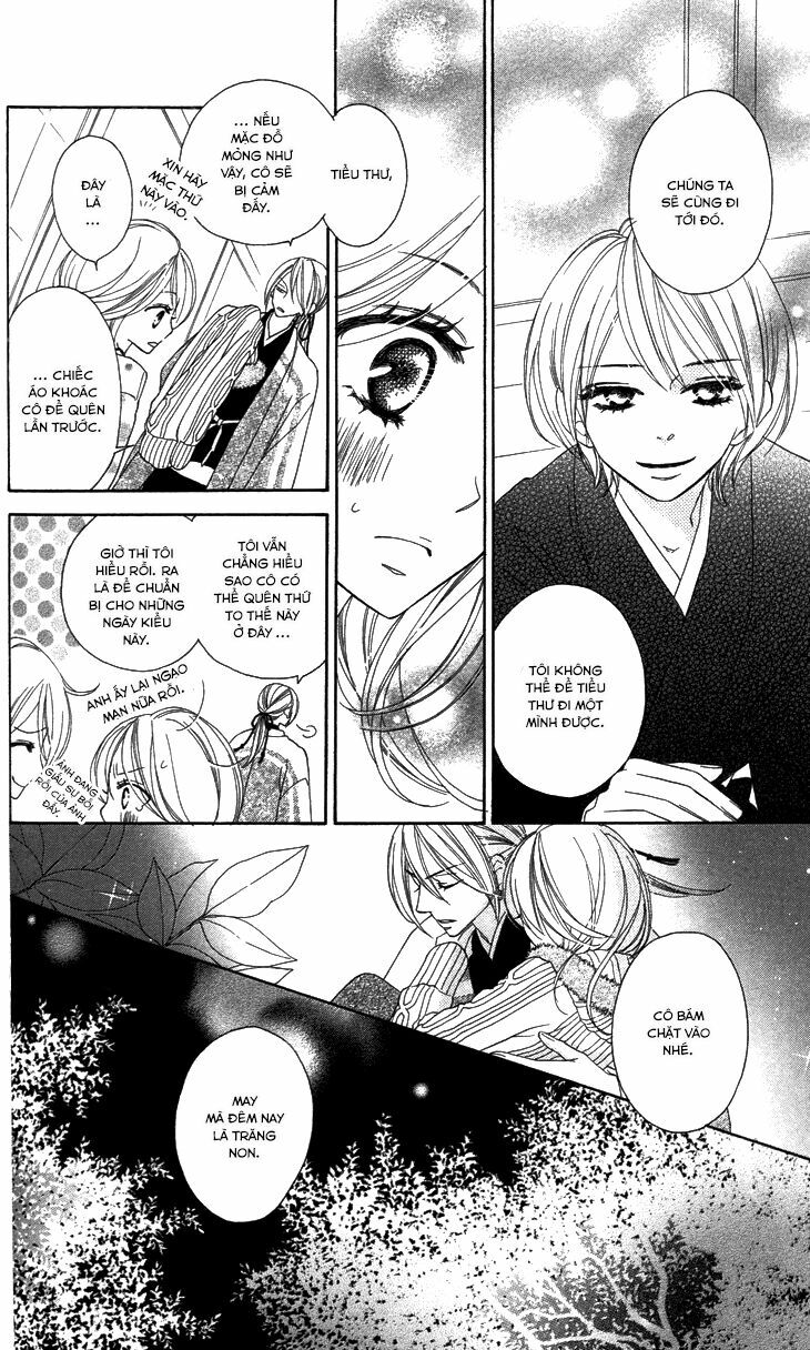 Yêu Quái Cánh Đen: Chapter 17