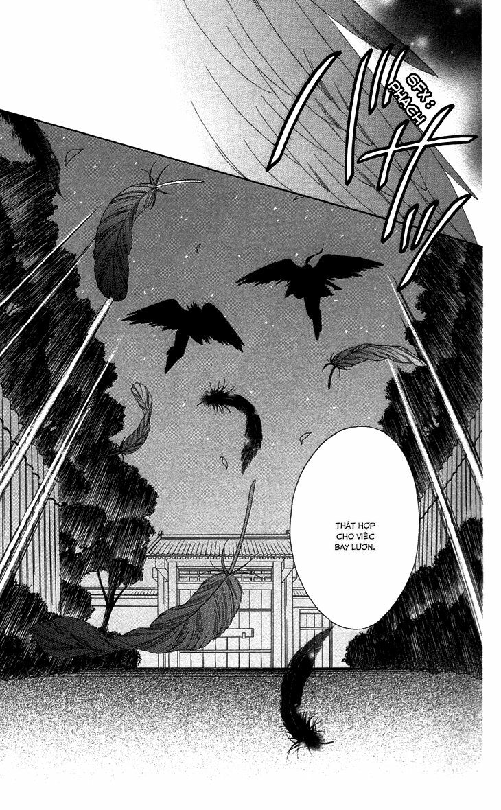 Yêu Quái Cánh Đen: Chapter 17