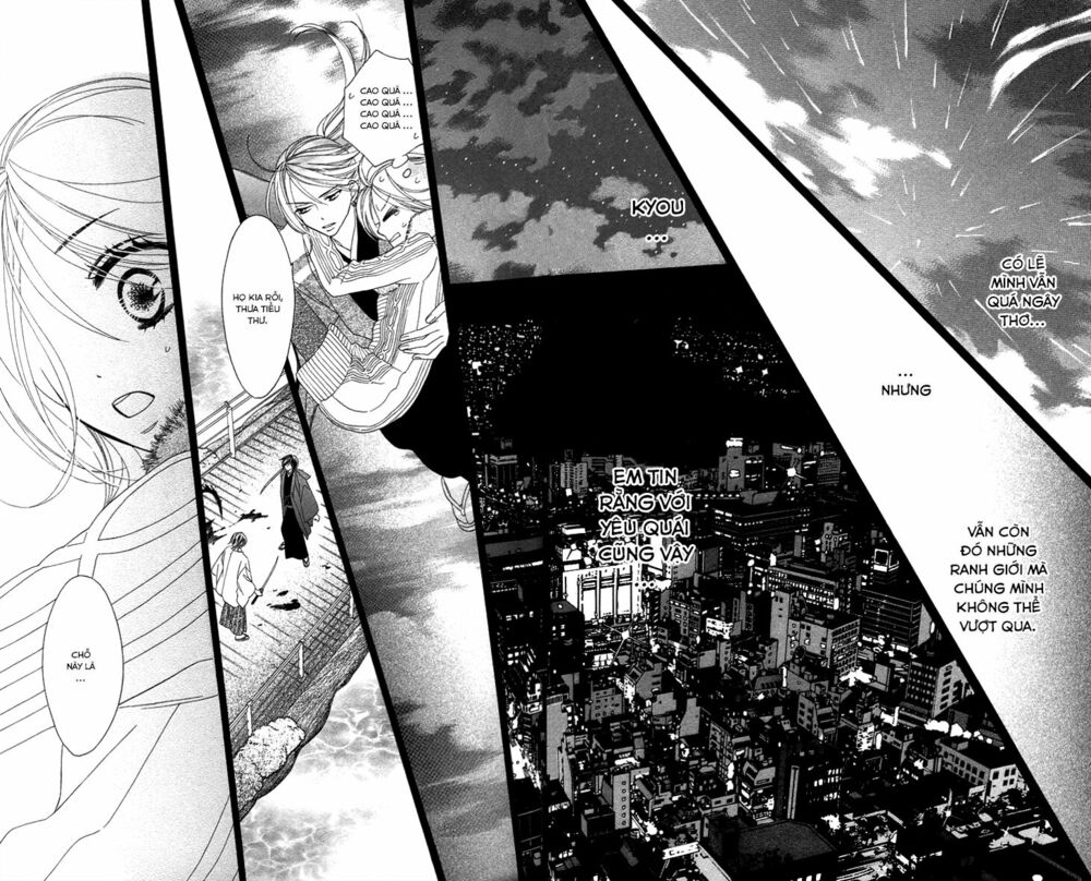 Yêu Quái Cánh Đen: Chapter 17