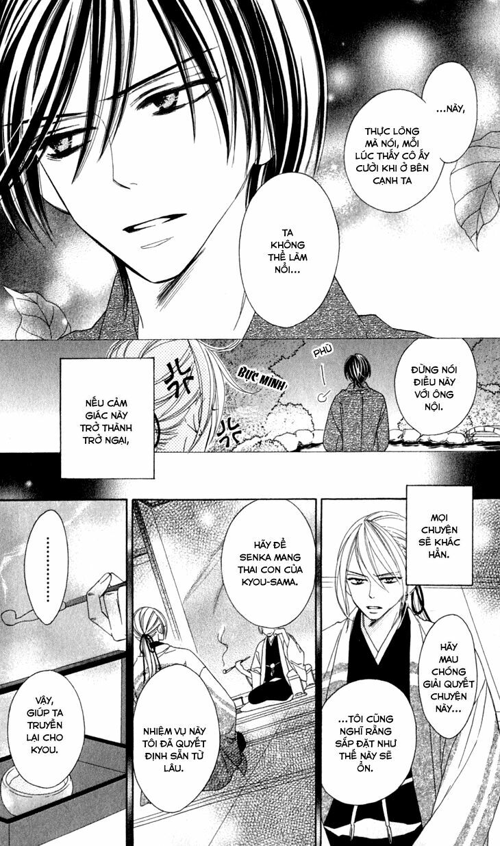 Yêu Quái Cánh Đen: Chapter 18