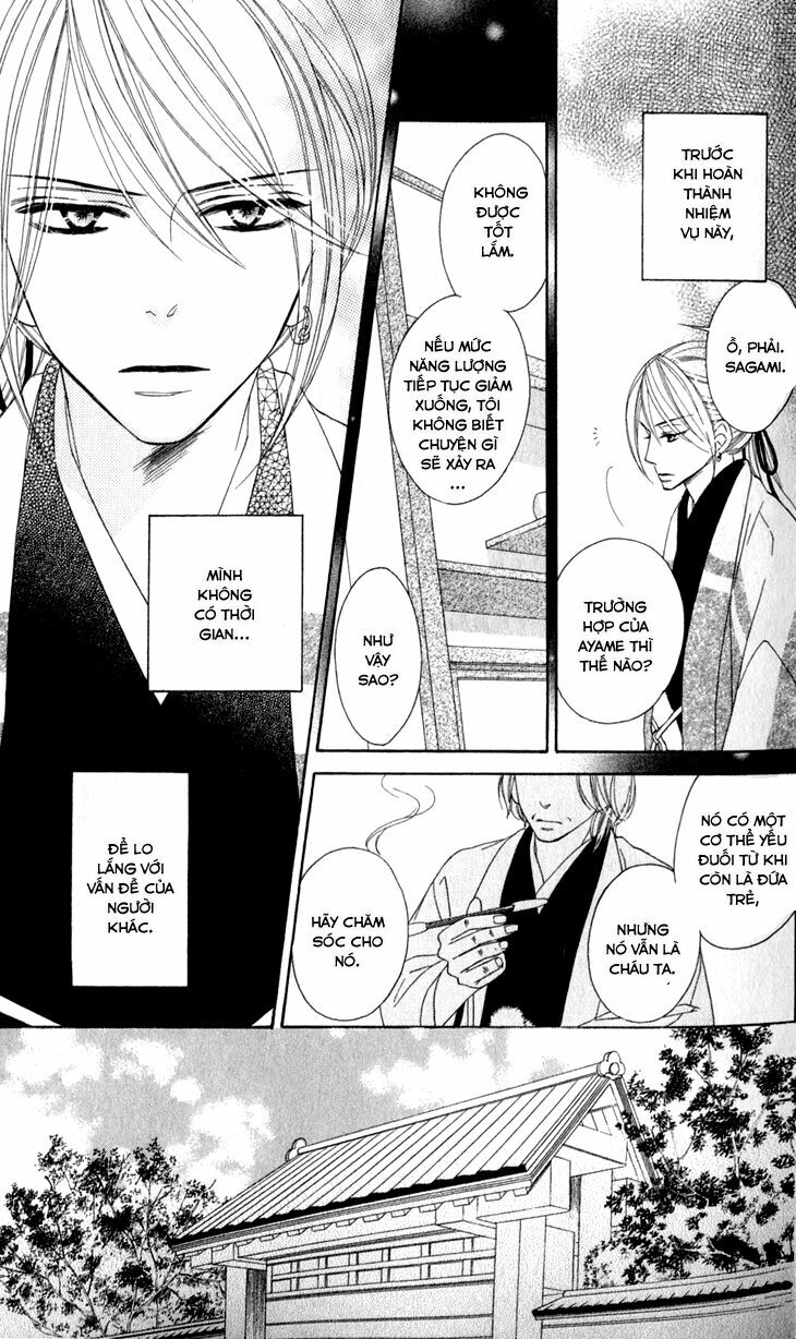 Yêu Quái Cánh Đen: Chapter 18