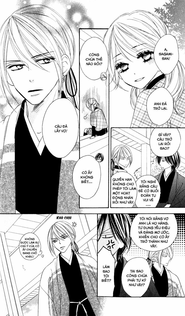 Yêu Quái Cánh Đen: Chapter 18