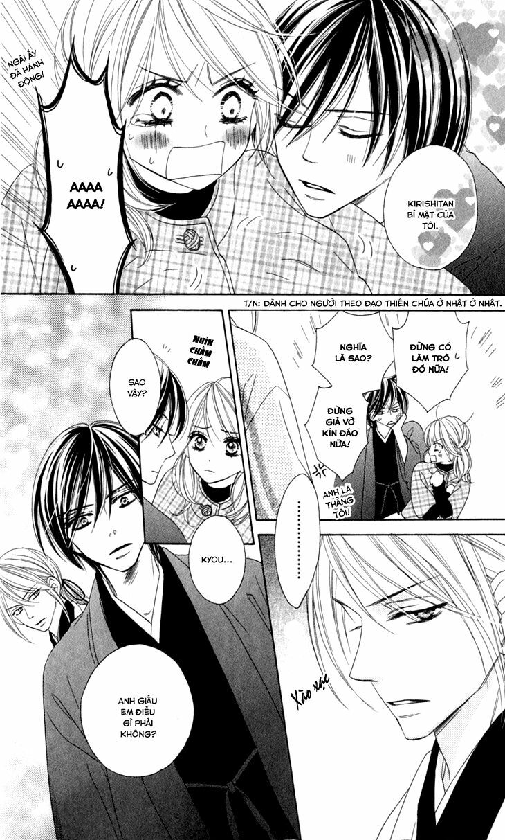 Yêu Quái Cánh Đen: Chapter 18