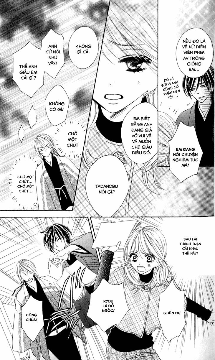 Yêu Quái Cánh Đen: Chapter 18