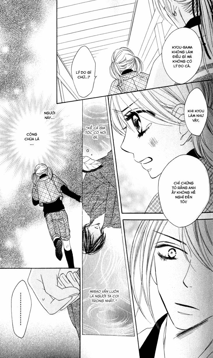 Yêu Quái Cánh Đen: Chapter 18