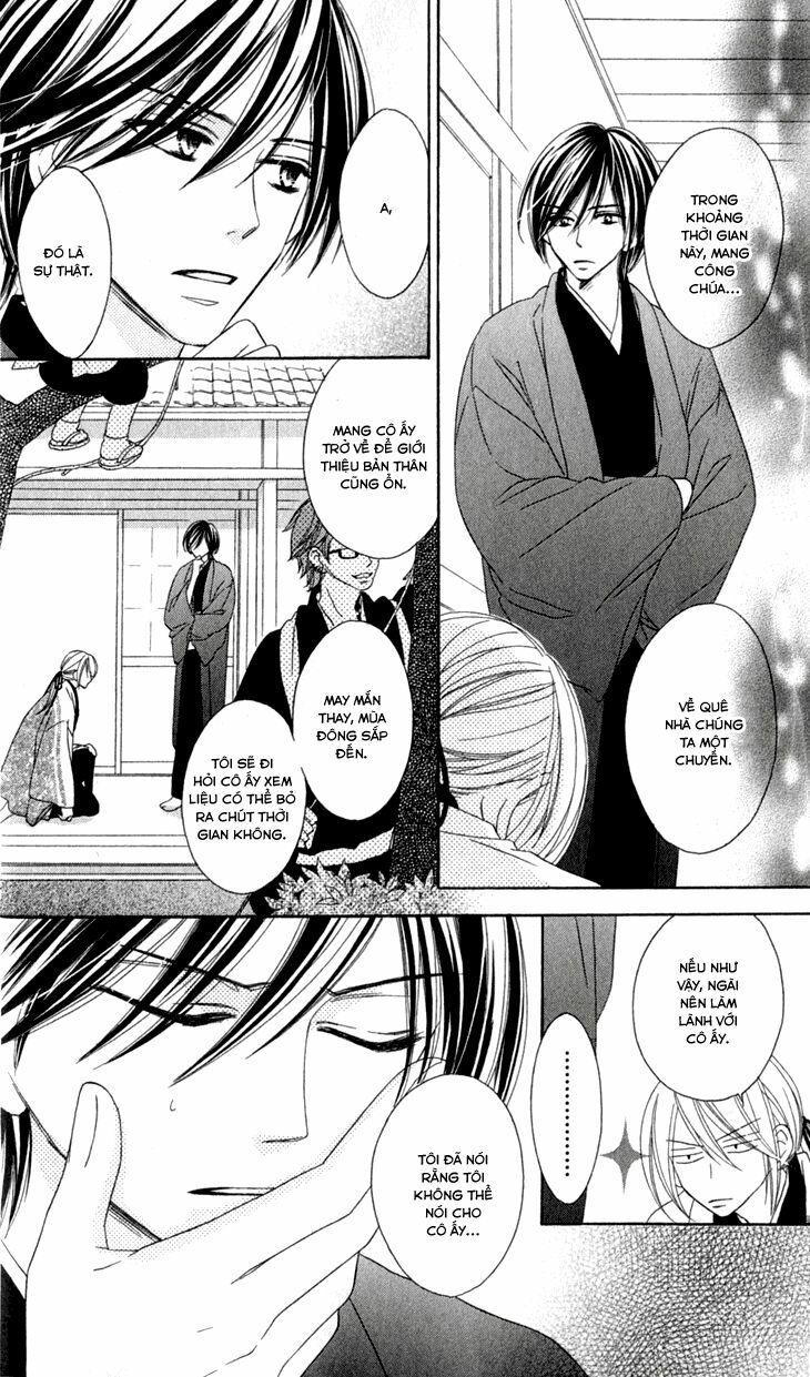 Yêu Quái Cánh Đen: Chapter 18