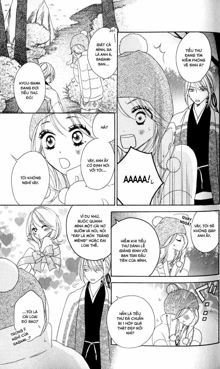 Yêu Quái Cánh Đen: Chapter 18