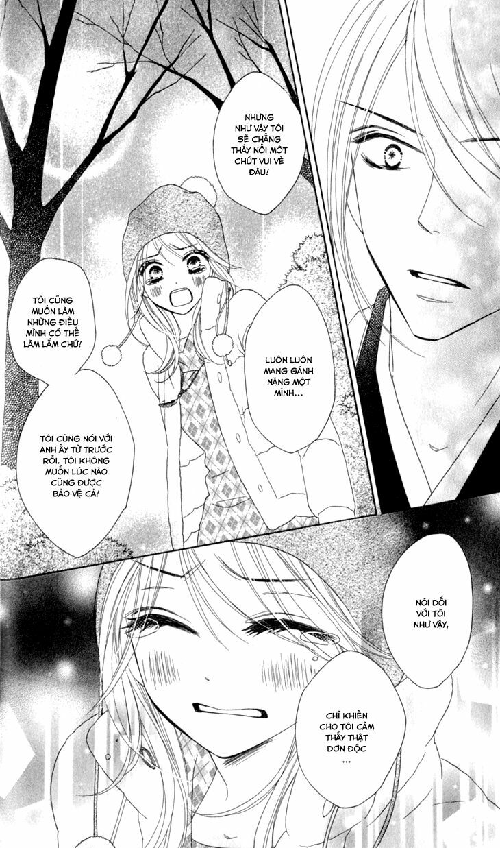 Yêu Quái Cánh Đen: Chapter 18