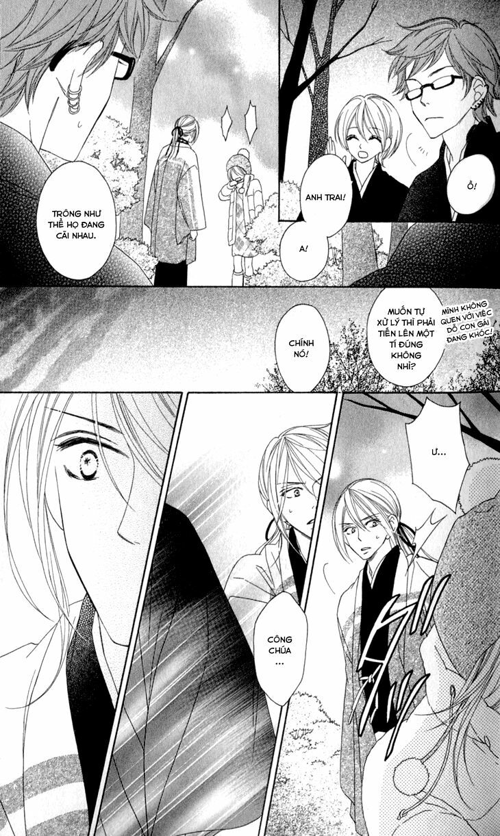 Yêu Quái Cánh Đen: Chapter 18