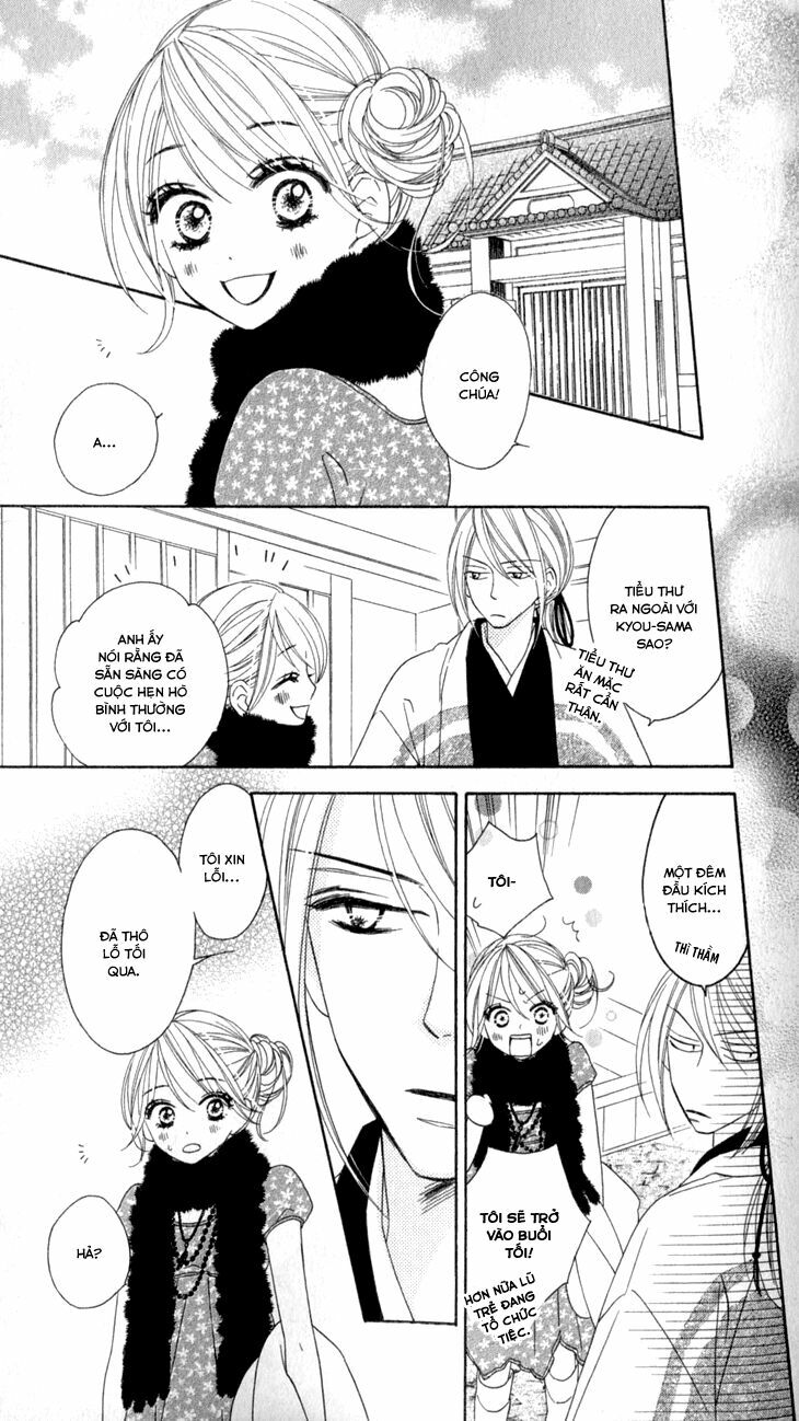 Yêu Quái Cánh Đen: Chapter 18
