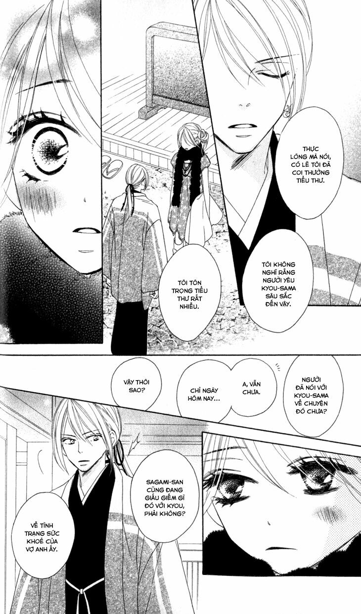 Yêu Quái Cánh Đen: Chapter 18