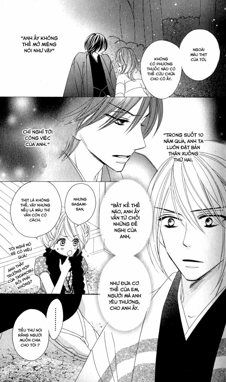 Yêu Quái Cánh Đen: Chapter 18