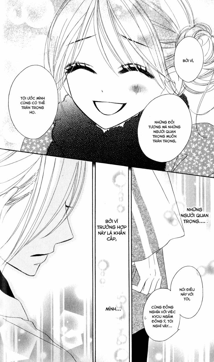 Yêu Quái Cánh Đen: Chapter 18