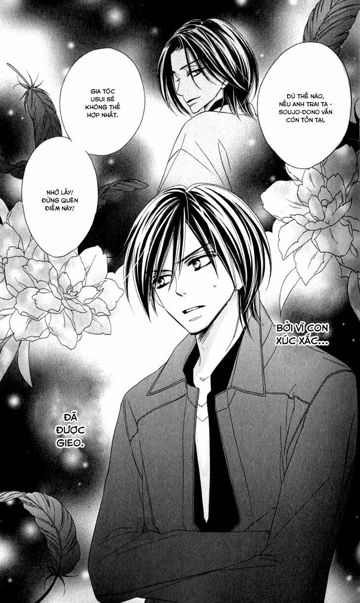 Yêu Quái Cánh Đen: Chapter 18