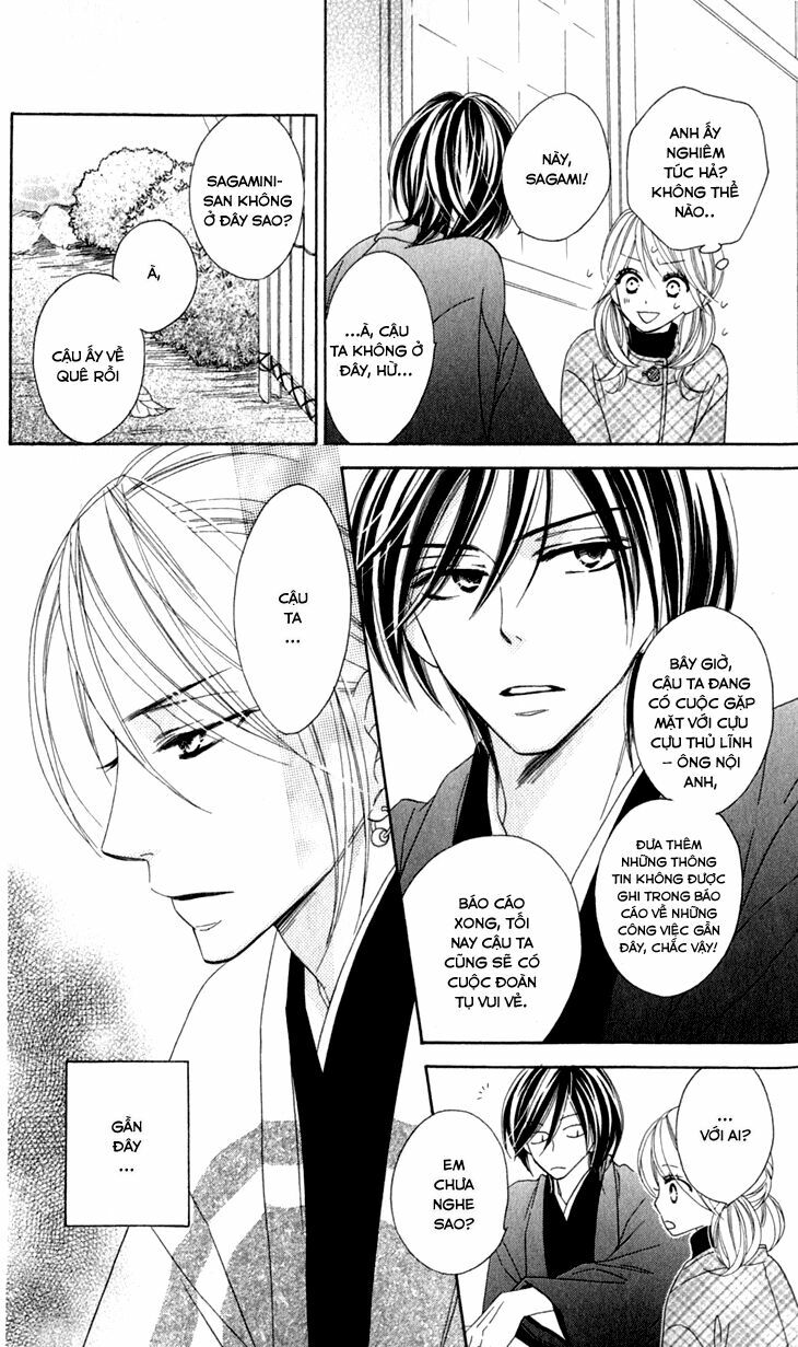 Yêu Quái Cánh Đen: Chapter 18