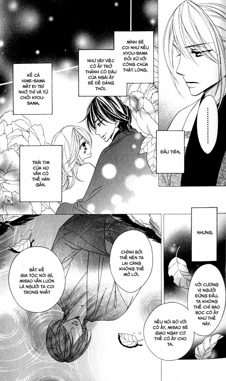 Yêu Quái Cánh Đen: Chapter 18