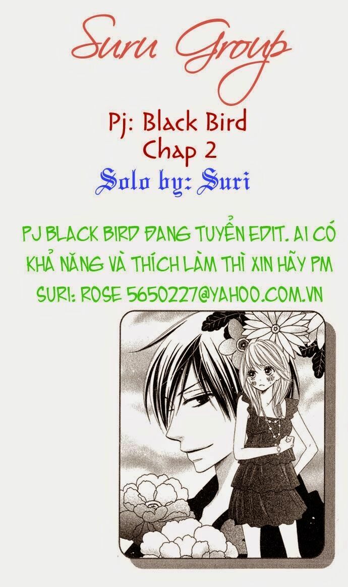 Yêu Quái Cánh Đen: Chapter 2
