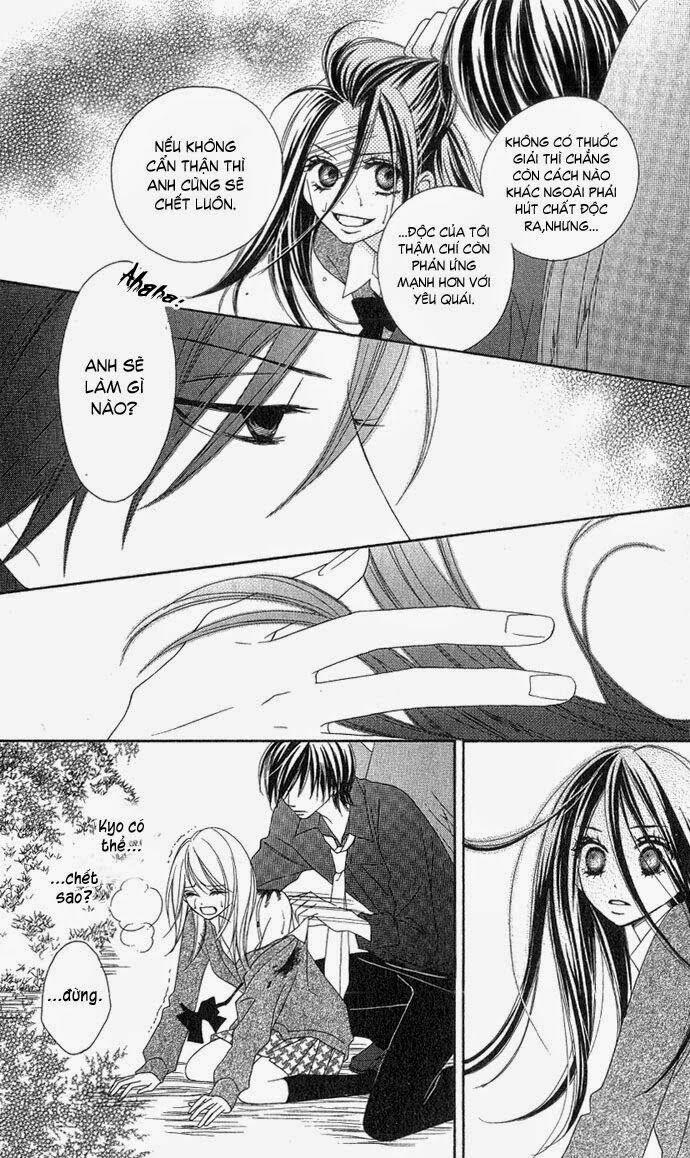 Yêu Quái Cánh Đen: Chapter 2