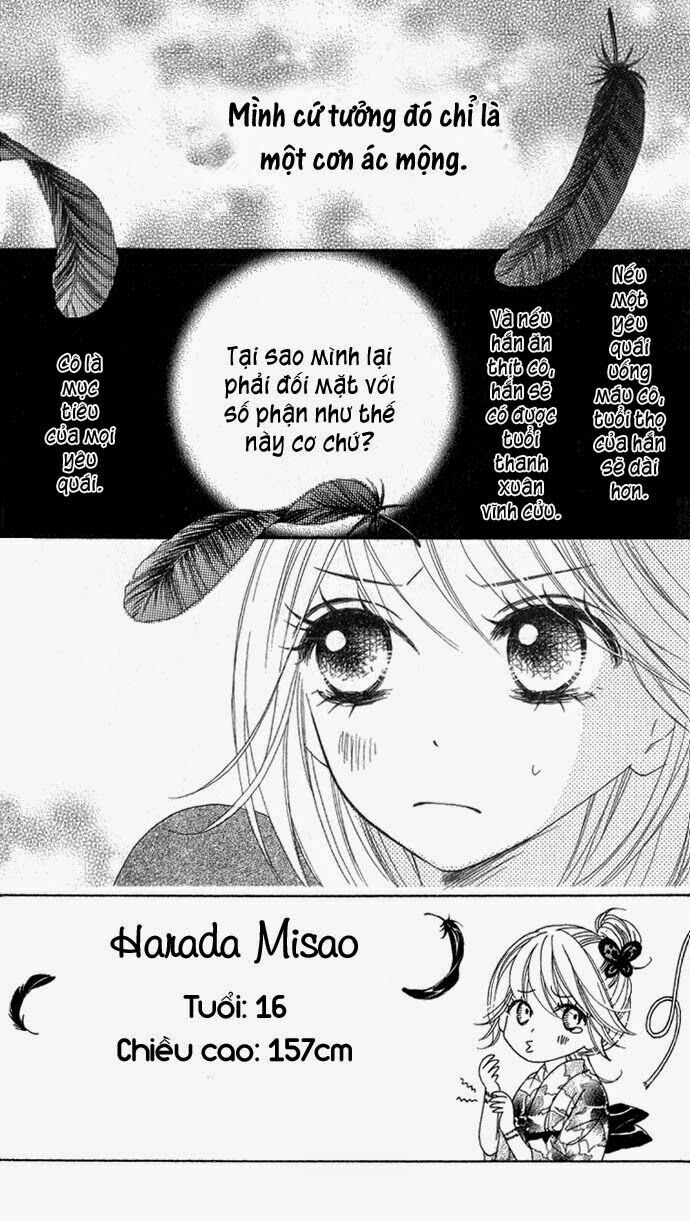 Yêu Quái Cánh Đen: Chapter 2