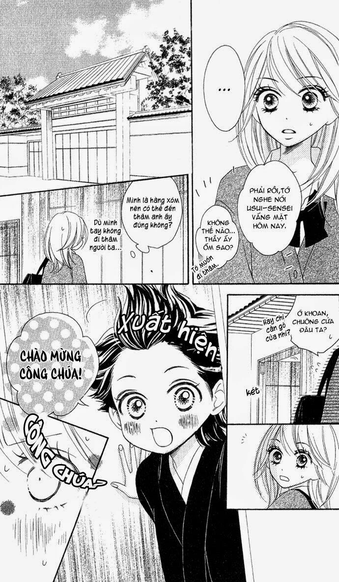 Yêu Quái Cánh Đen: Chapter 2